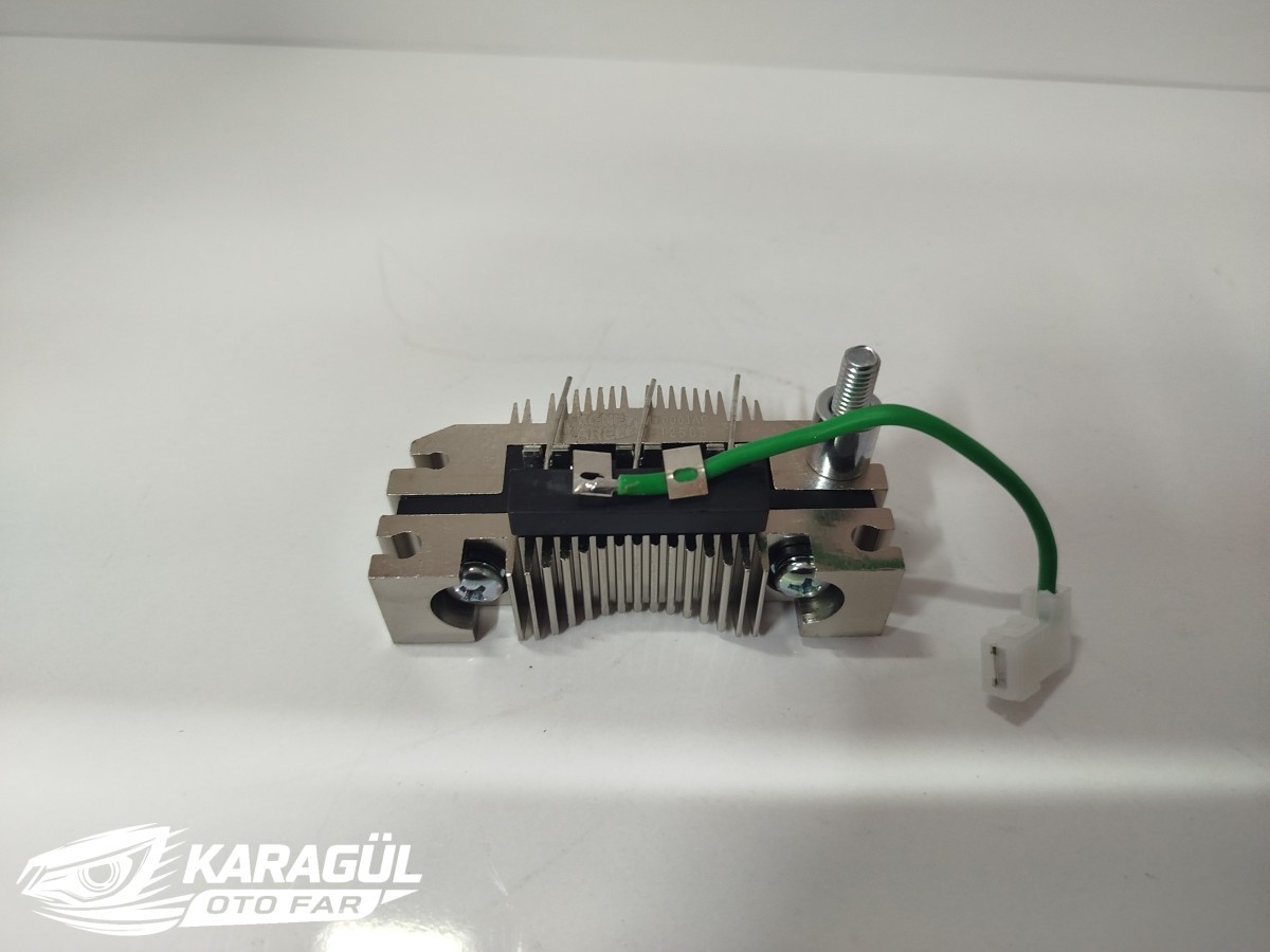 DİYOT TABLASI MAKO TİPİ TARAK (503 TİPİ ) DOĞAN KARTAL SLX