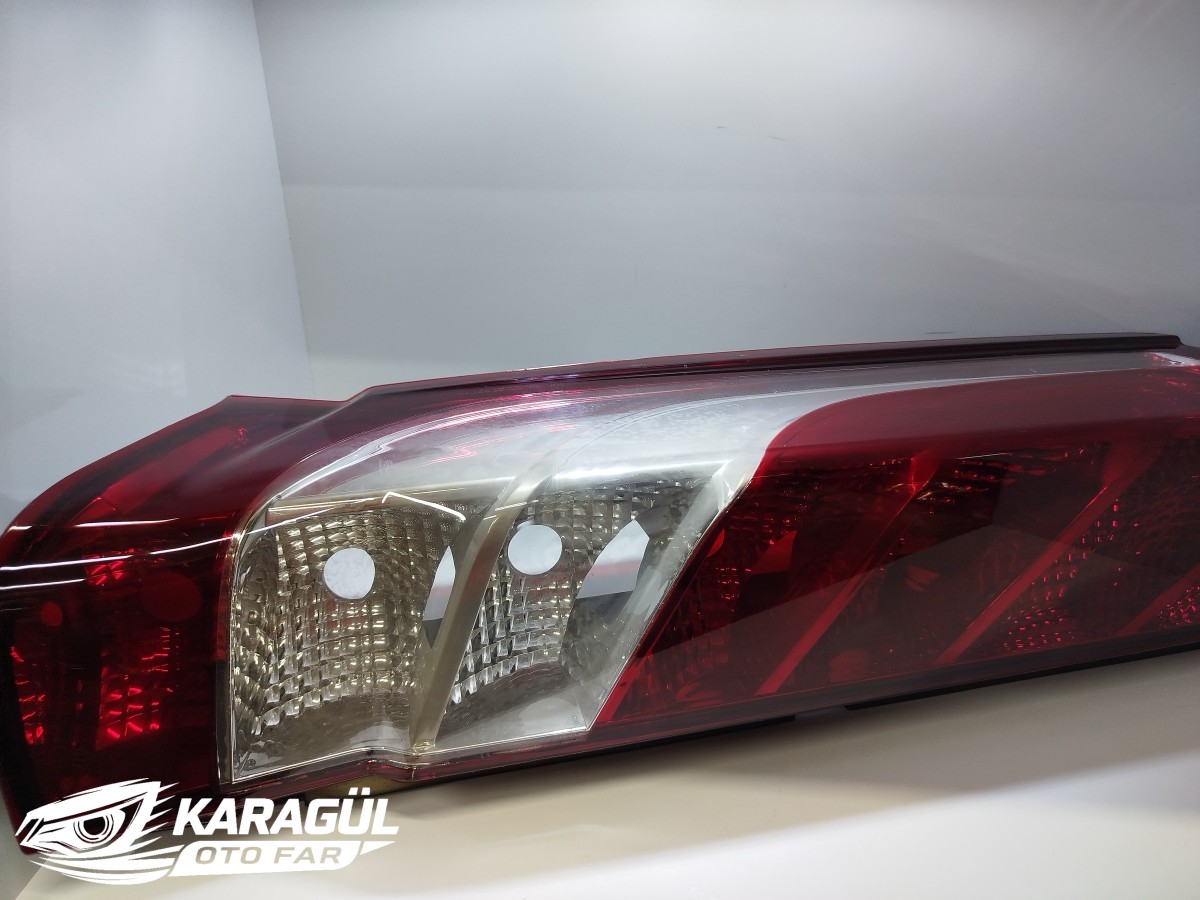 Iveco Daily Sol Arka Stop Lambası  2014--2018