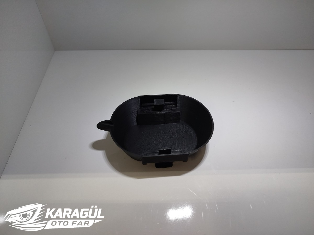 Clio 1 Far Kapağı Sol (L)