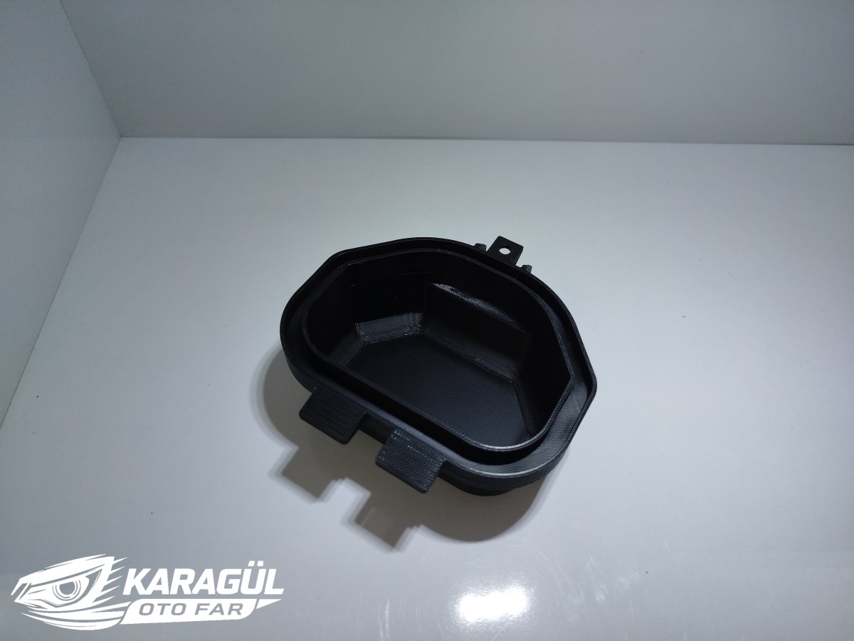 Audi A4-A5 Far Kapağı Sol(L)