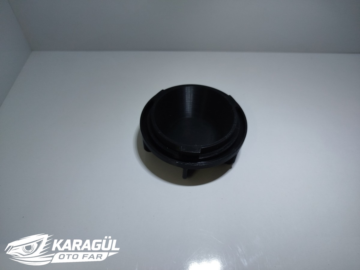 Bmw X5-X6   Far Kapağı Sol (L) Led