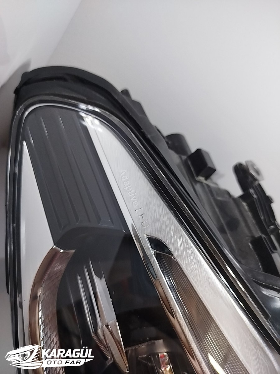 BMW Ön Far Full Adap Led Sol (L) G30 (2017 ve Sonrası)
