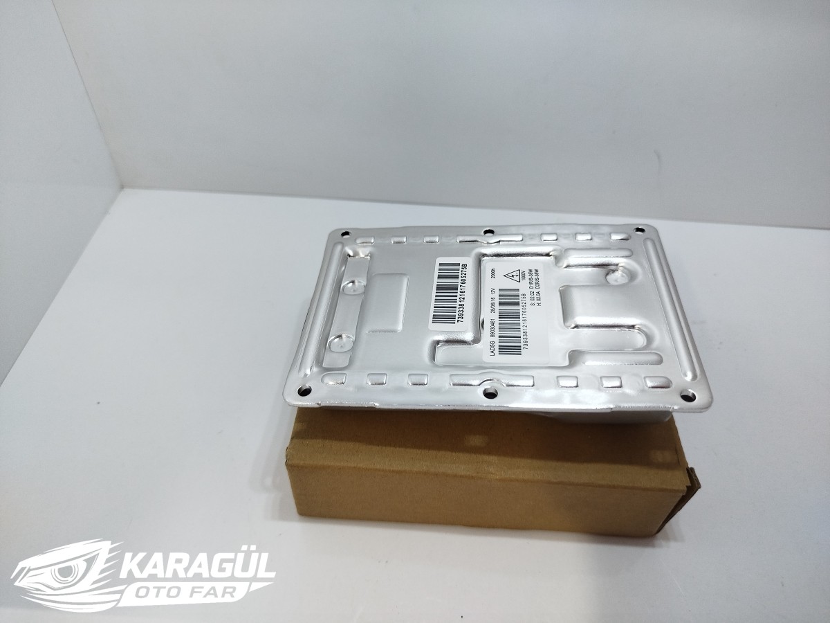 Megane 2 Xenon Far Beyni (Xenon) (2003-2005)  Sol (L)