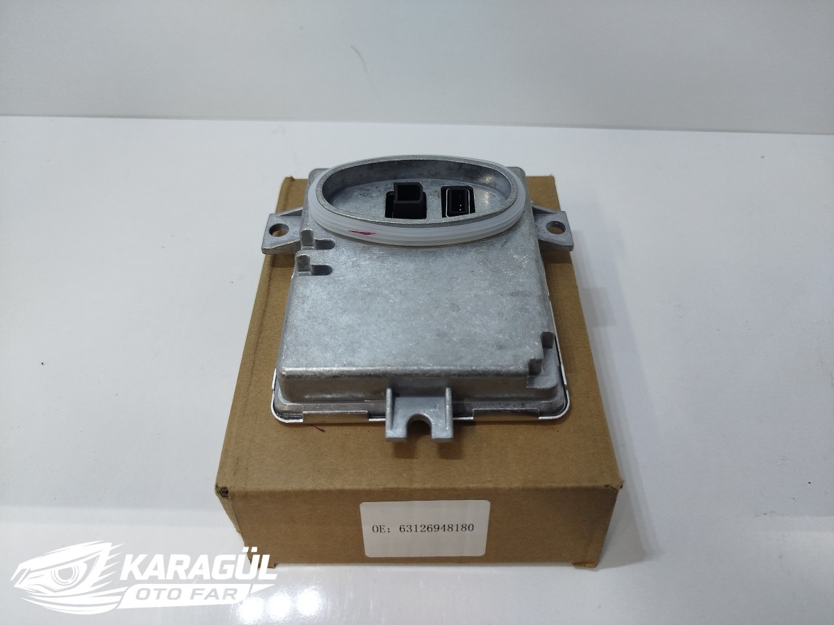 BMW E90 E91 Xenon Far Beyni Sağ(R)  Oem:63126948180