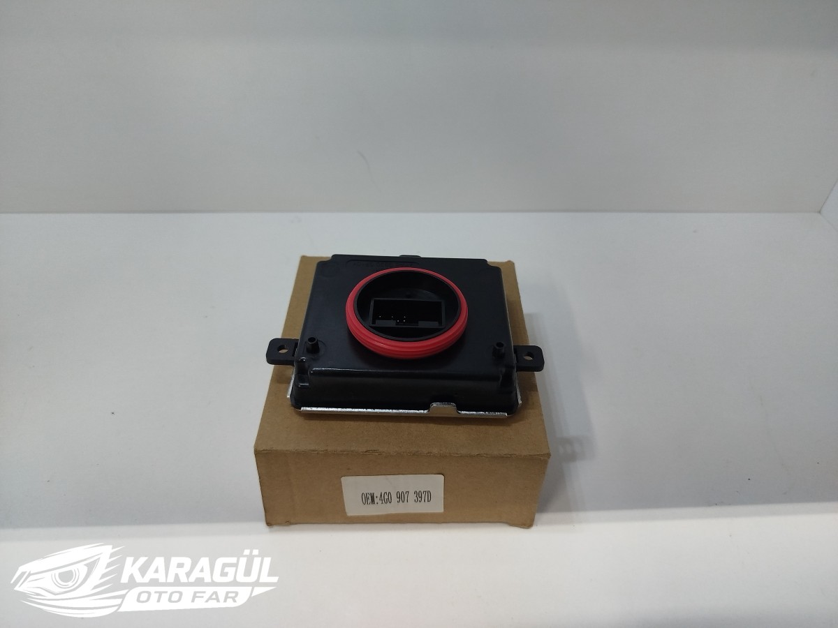 Audi Far Beyni VW A1-A3 A4-A5-A6-Q3-Q5 BM 13  Sol(L)- (Oem No: 4G0907397D)