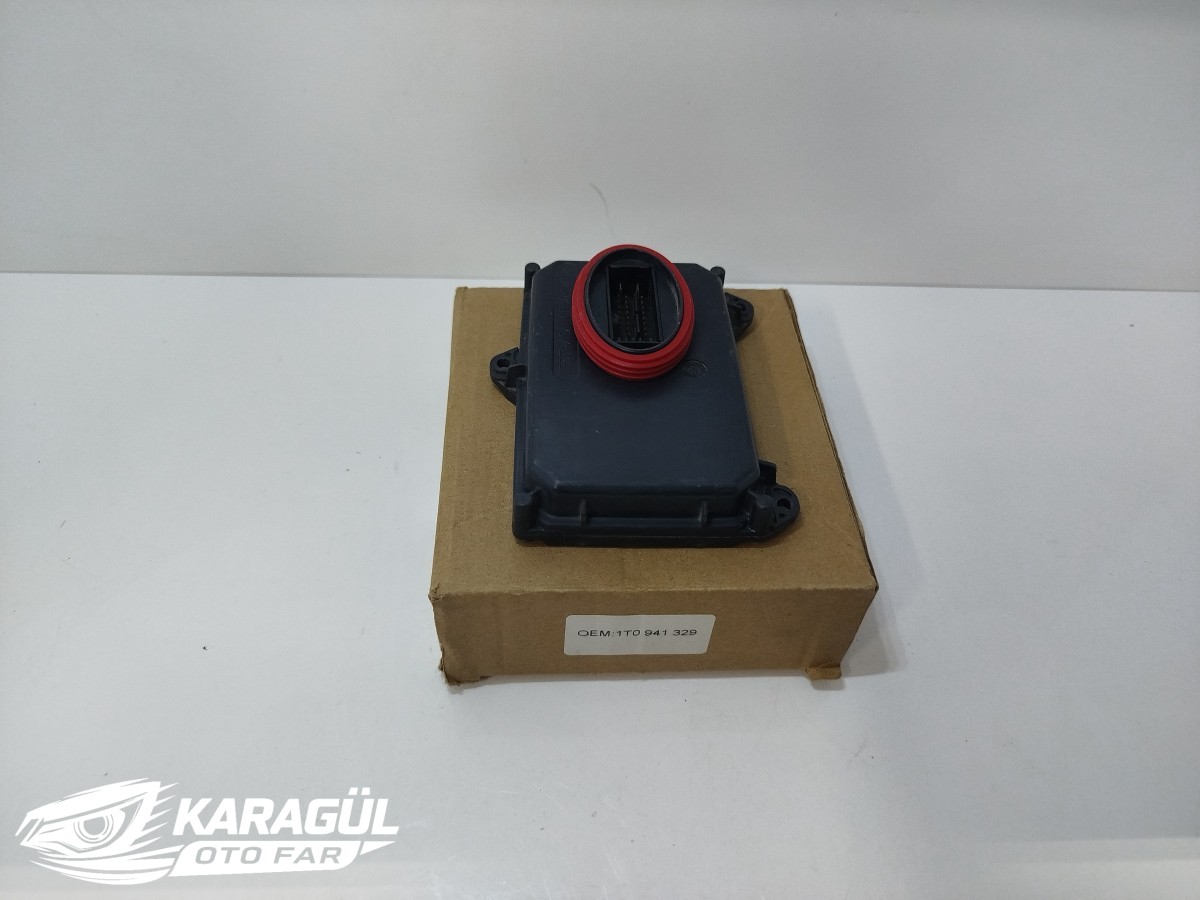 Volkswagen -Audi-Skoda-Seat Viraj Kontrol Beyni Sağ(R) /(Far)