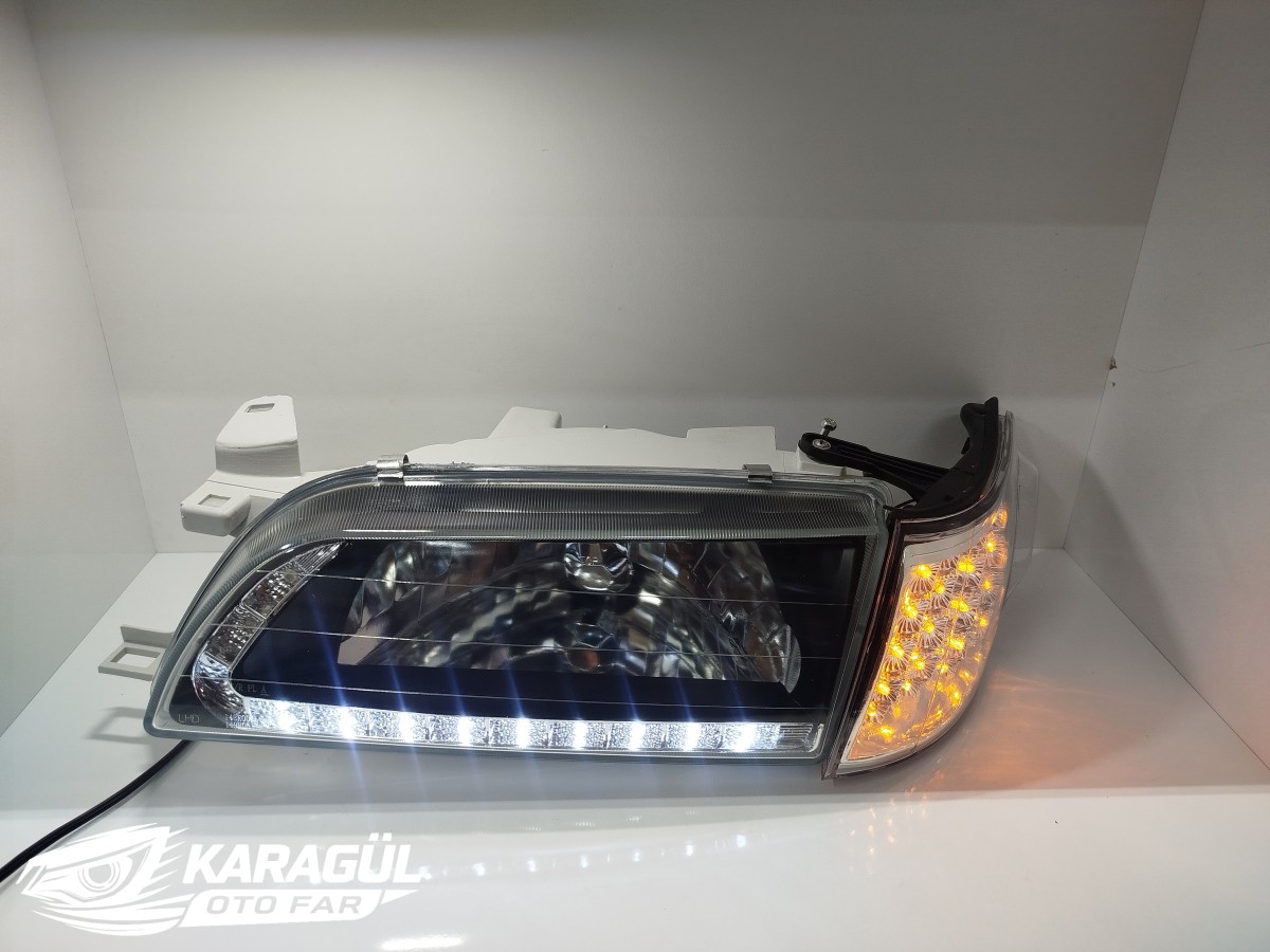 Toyota Corolla (Efsane) Led Far Sinyal  Sol(L) 92-97