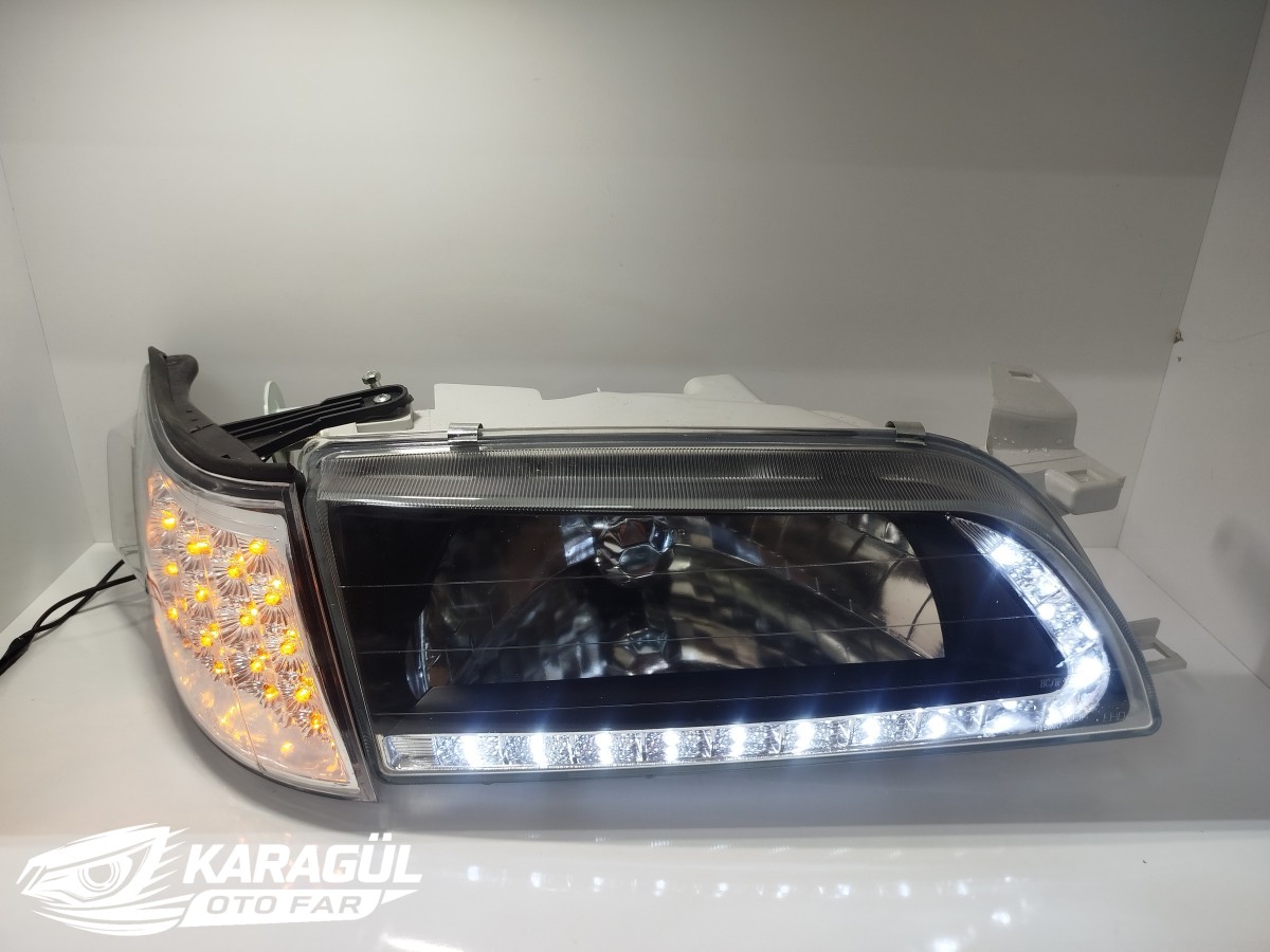 Toyota Corolla (Efsane) Led Far Sinyal  Sağ (R) 92-97