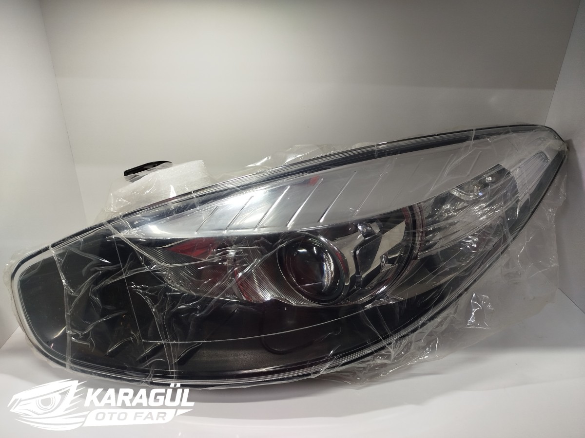 Fluence Sol (L) Far