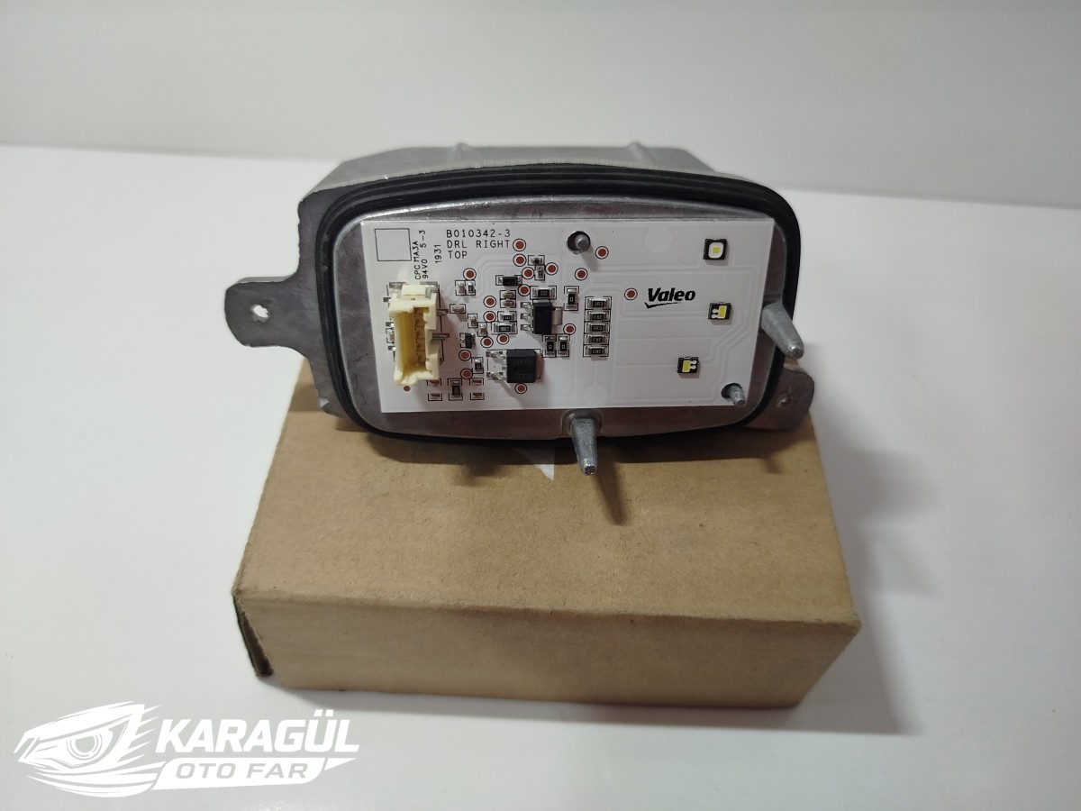 Renault Meğane 4 Far Led Modülü Sağ (2016-2024)