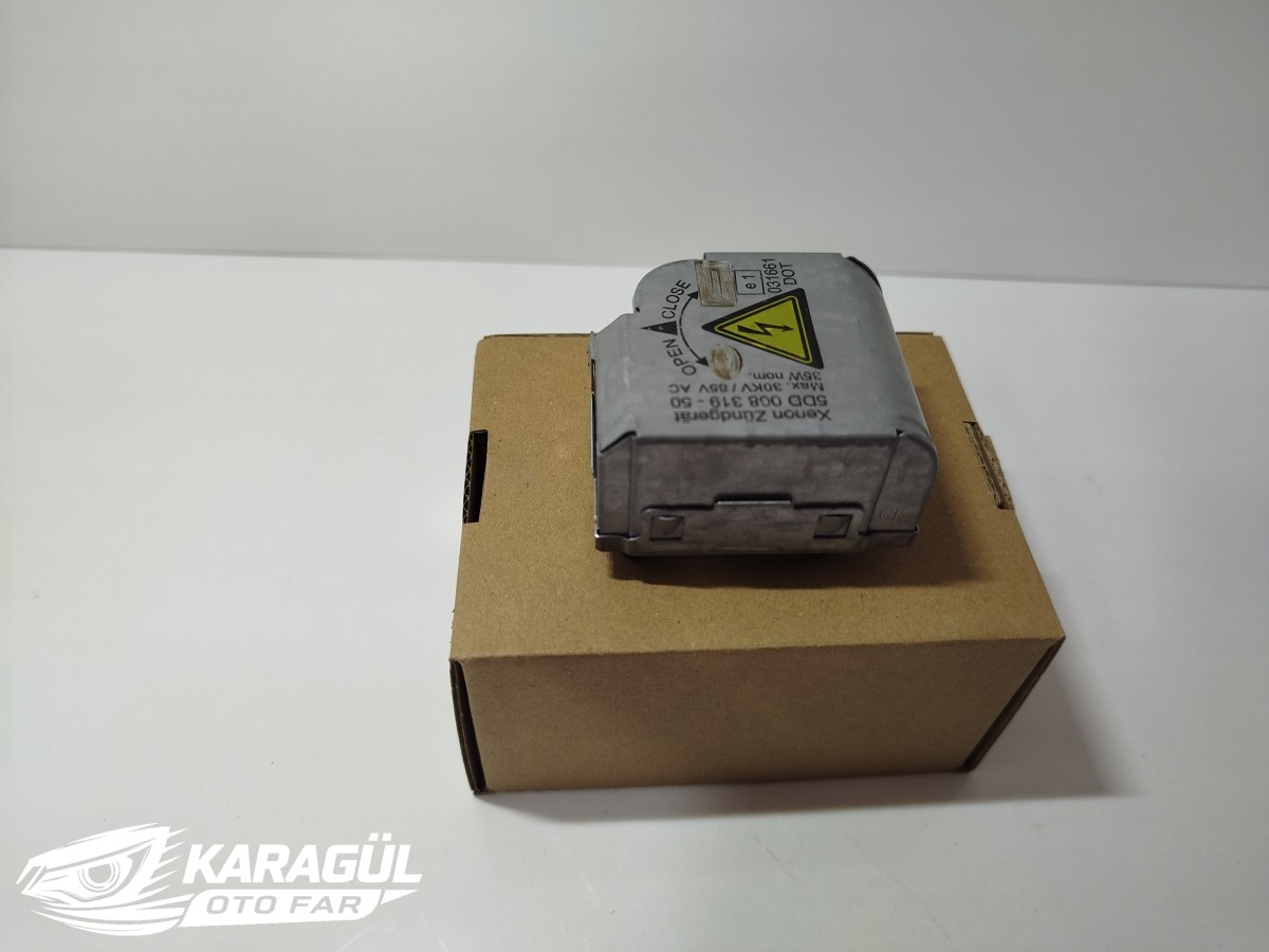 Mercedes W211 Kasa Xenon Far Ampül Modülü (Ateşleyici) Sağ (R)