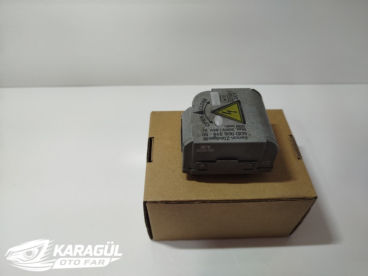 Mercedes W211 Kasa Xenon Far Ampül Modülü (Ateşleyici) Sol (L)