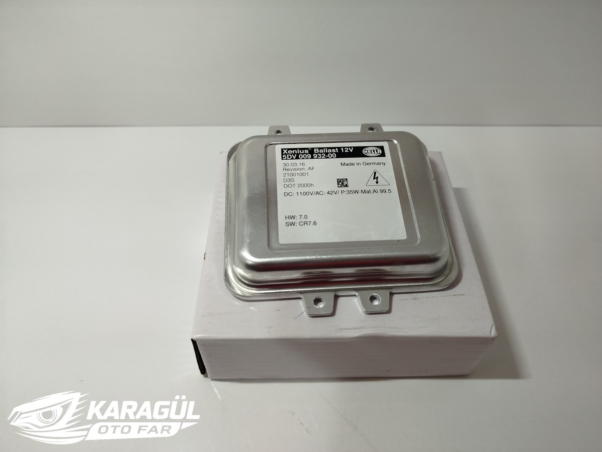 Xenon Far Beyni Insignia A Astra J -