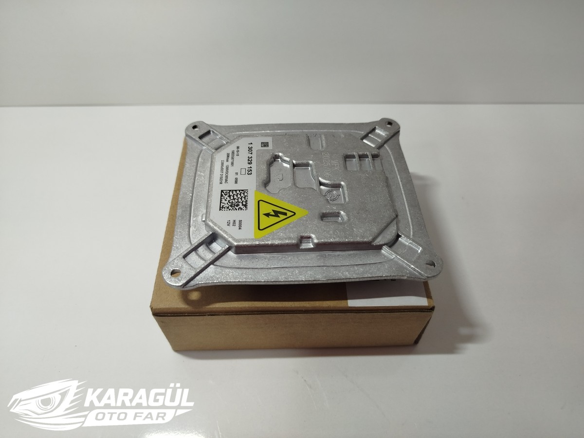 Bmw E90 E92 X5 E70 Far Beyni Sıfır