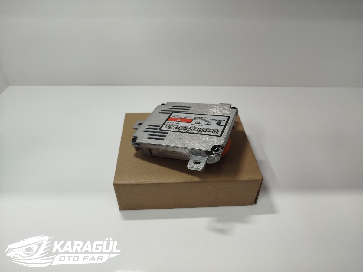 Far Beyni Volkswagen Passat Jetta Golf Polo Audı A1 A3 A4 A5 A6 OEM 8K0941597E