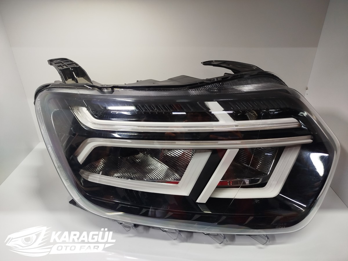 Dacia Duster  Sağ Far (Led) 2021- Sonrası (YENİLENMİŞ)