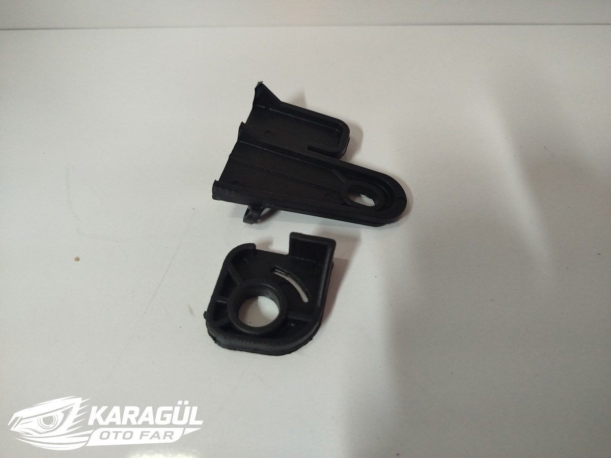 Fiorino Far Tamir Kiti (Ayak-Takımı) Sağ (R)