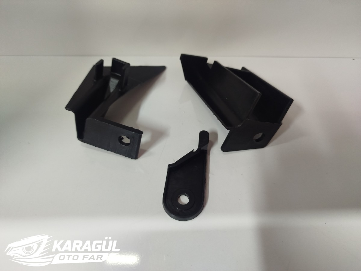Dacia Lodgy DokkerFar Tamir Kiti (Ayak-Takımı) Sol (L)