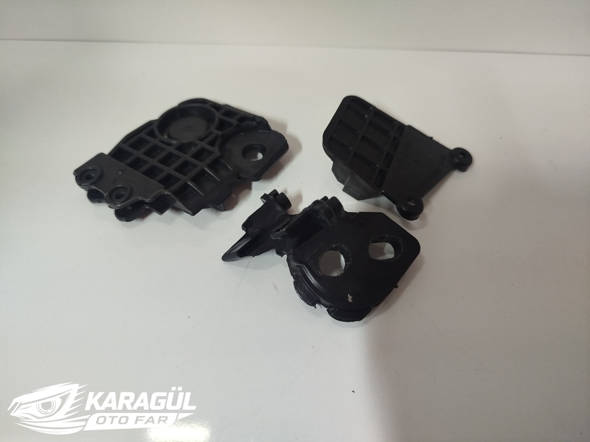 Opel grandland Far Tamir Kiti (Ayak-Takımı) Sol (L) 2017-