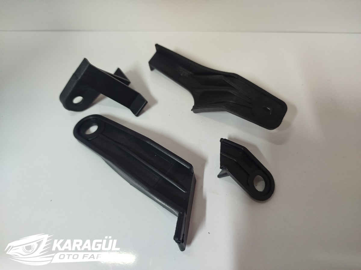 Toyota Corolla Far Tamir Kiti (Ayak-Takımı) Sol (L) 2014-
