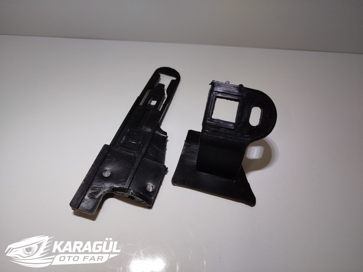 Renault FluenceFar Tamir Kiti (Ayak-Takımı) Sol (L)