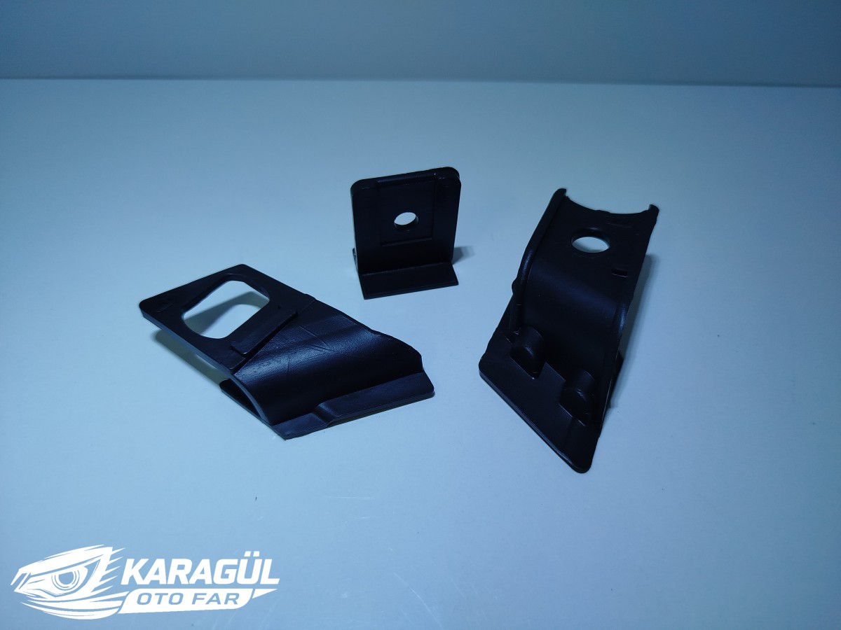 Bmw E90-E36Far Tamir Kiti (Ayak-Takımı) Sağ (R)
