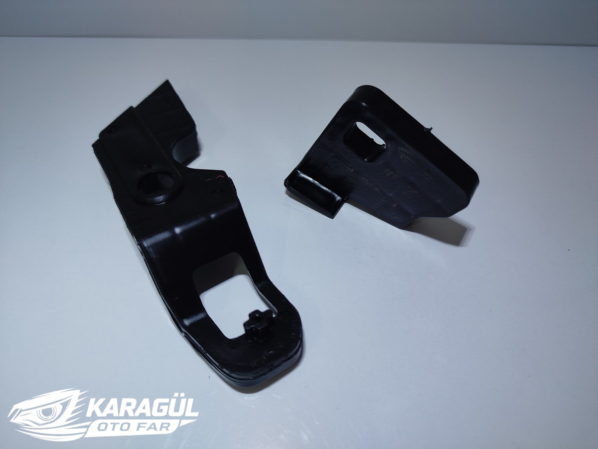Peugeot 301 Far Tamir Kiti (Ayak-Takımı) Sağ (R)