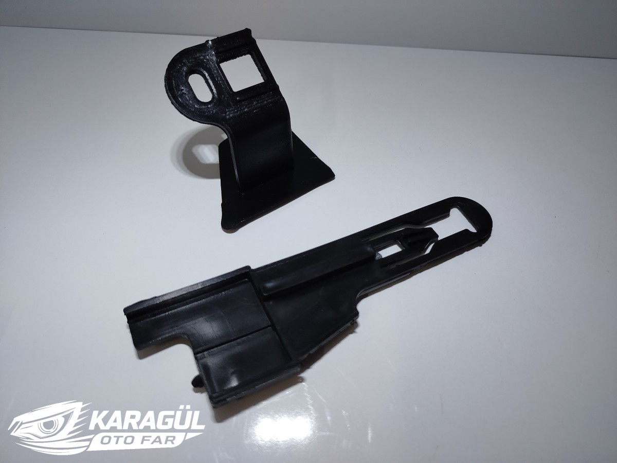 Renault FluenceFar Tamir Kiti (Ayak-Takımı) Sağ (R)