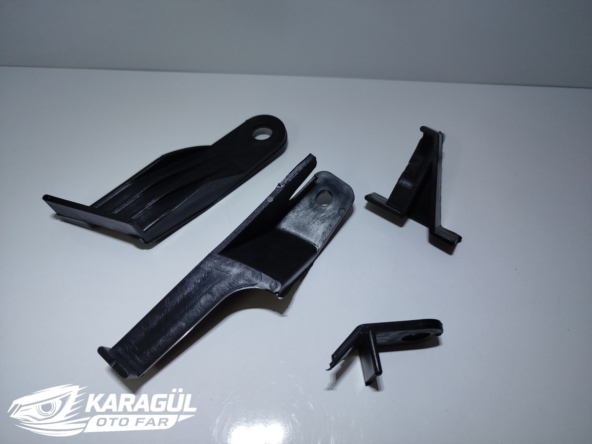 Toyota Corolla Far Tamir Kiti (Ayak-Takımı) Sağ (R) 2014-