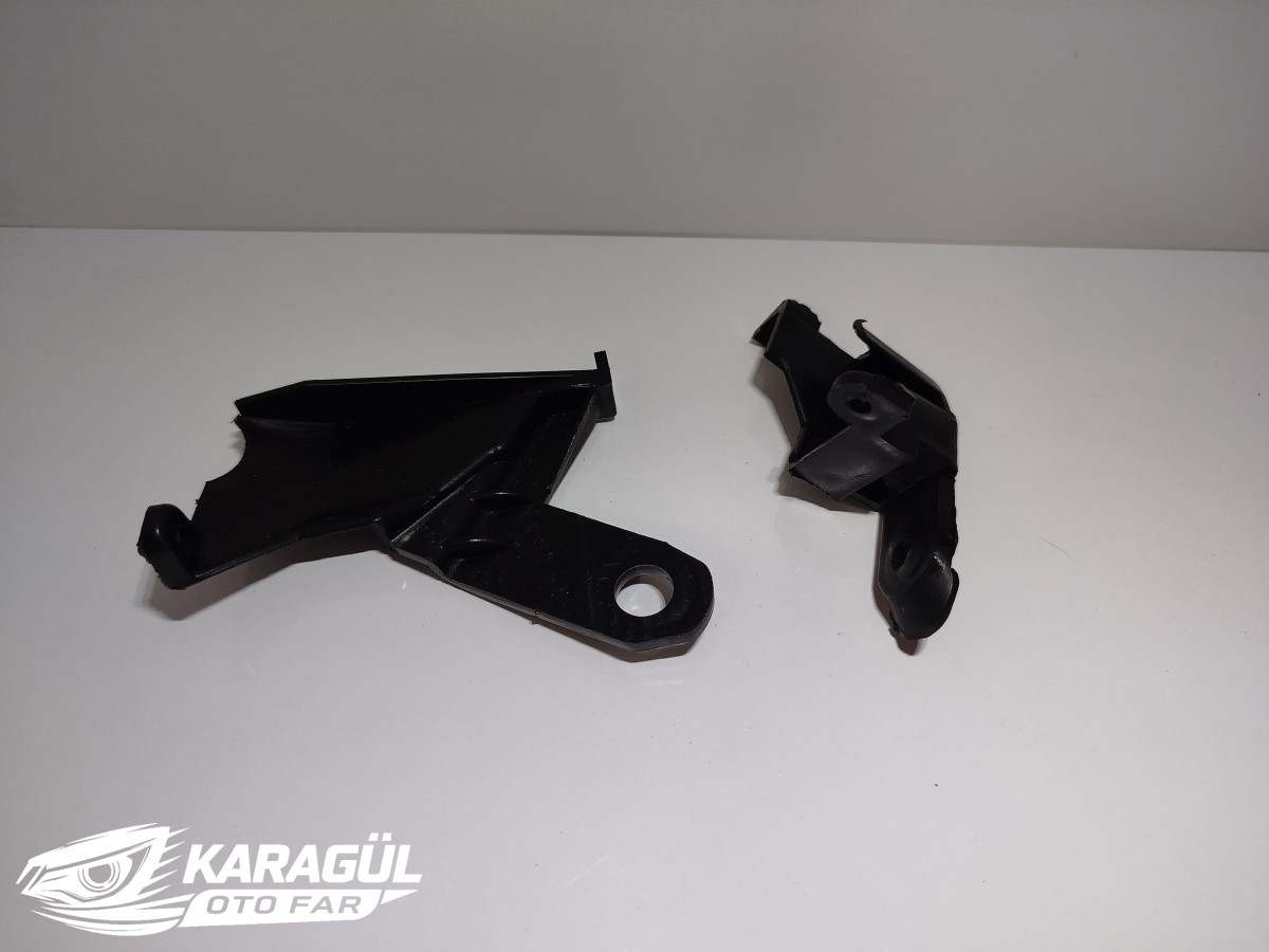 Toyota Corolla (E160) Far Tamir Kiti (Ayak-Takımı) Sol (L)