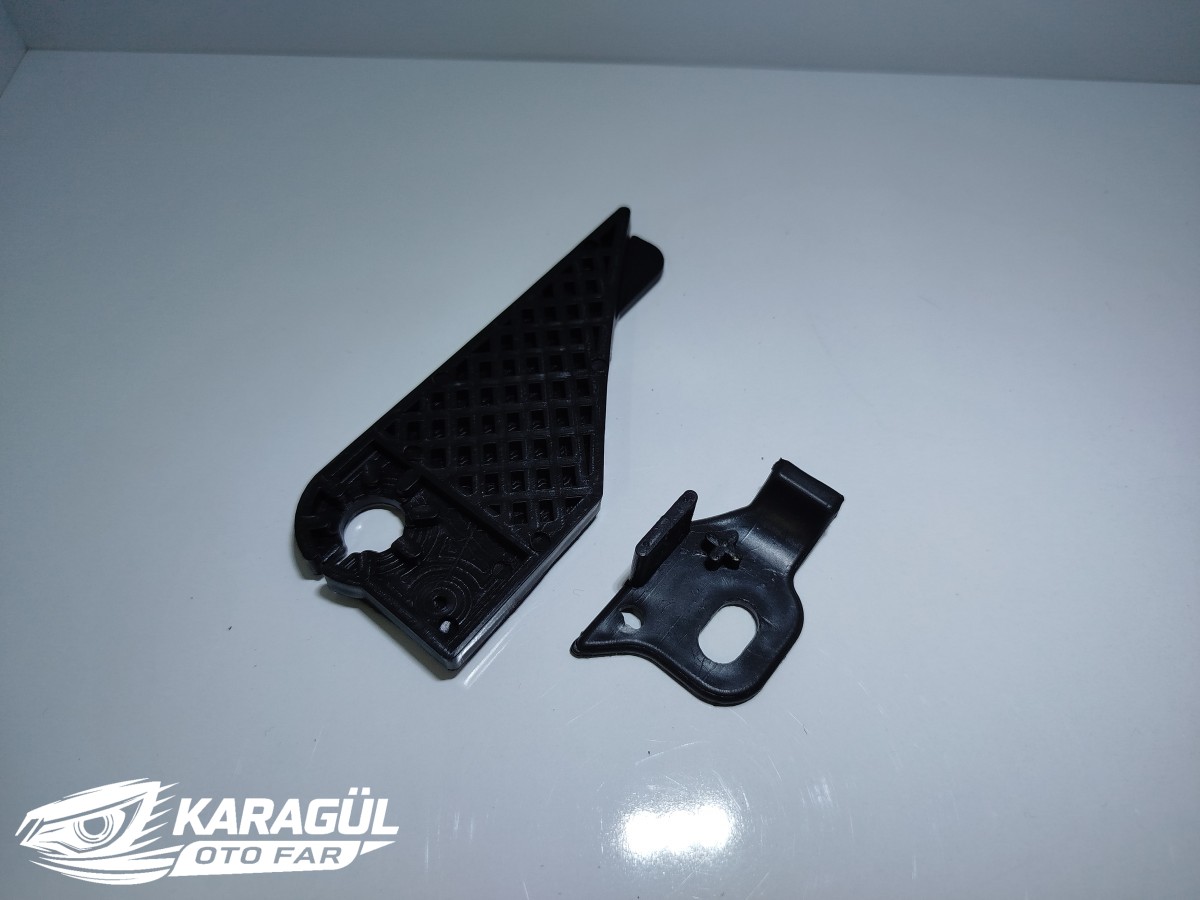 Ford Focus 3 Far Tamir Kiti (Ayak-Takımı) Sol (L)