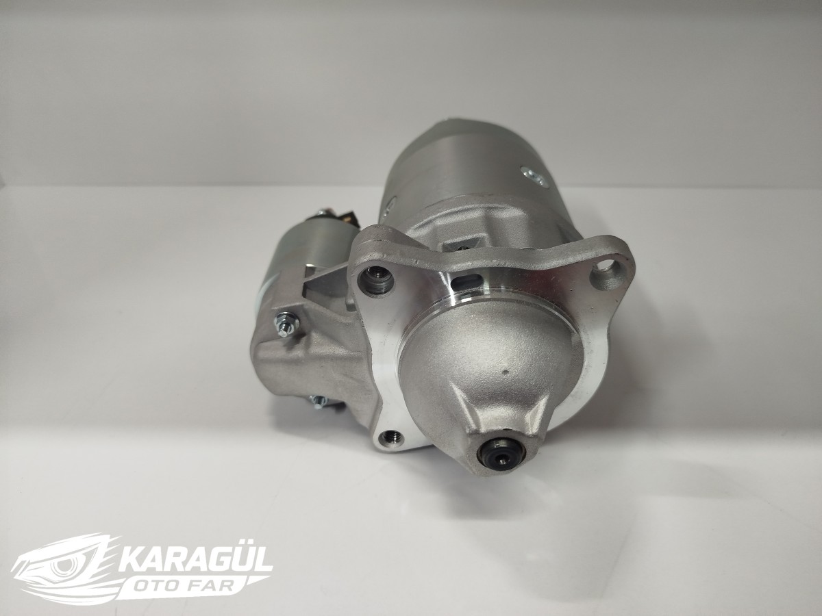 Renault 12 - Toros Komple Marş Dinamosu - 9 Diş