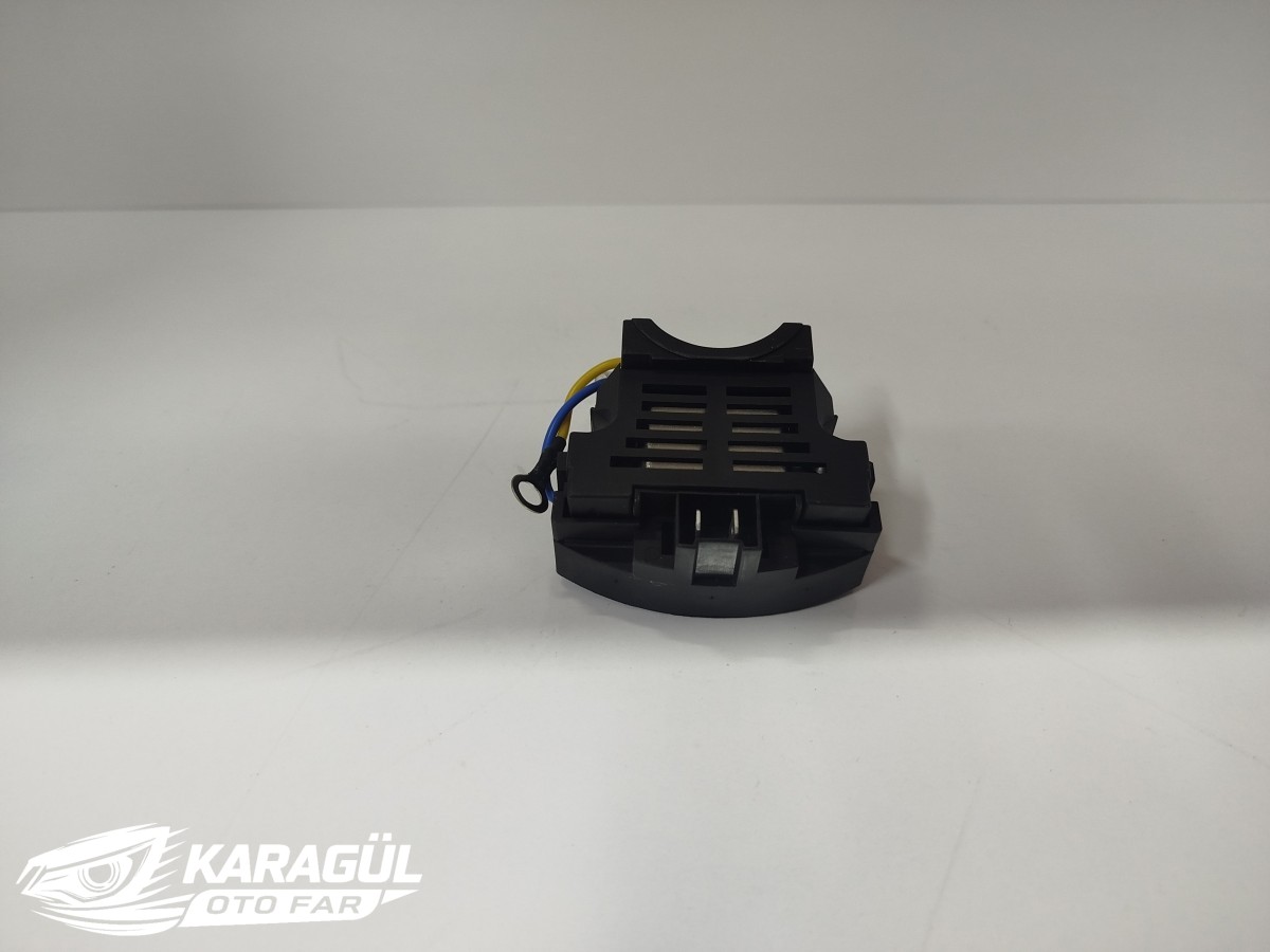 Konjektör Kömürlü R9-R11-R12 (çift çıkış)