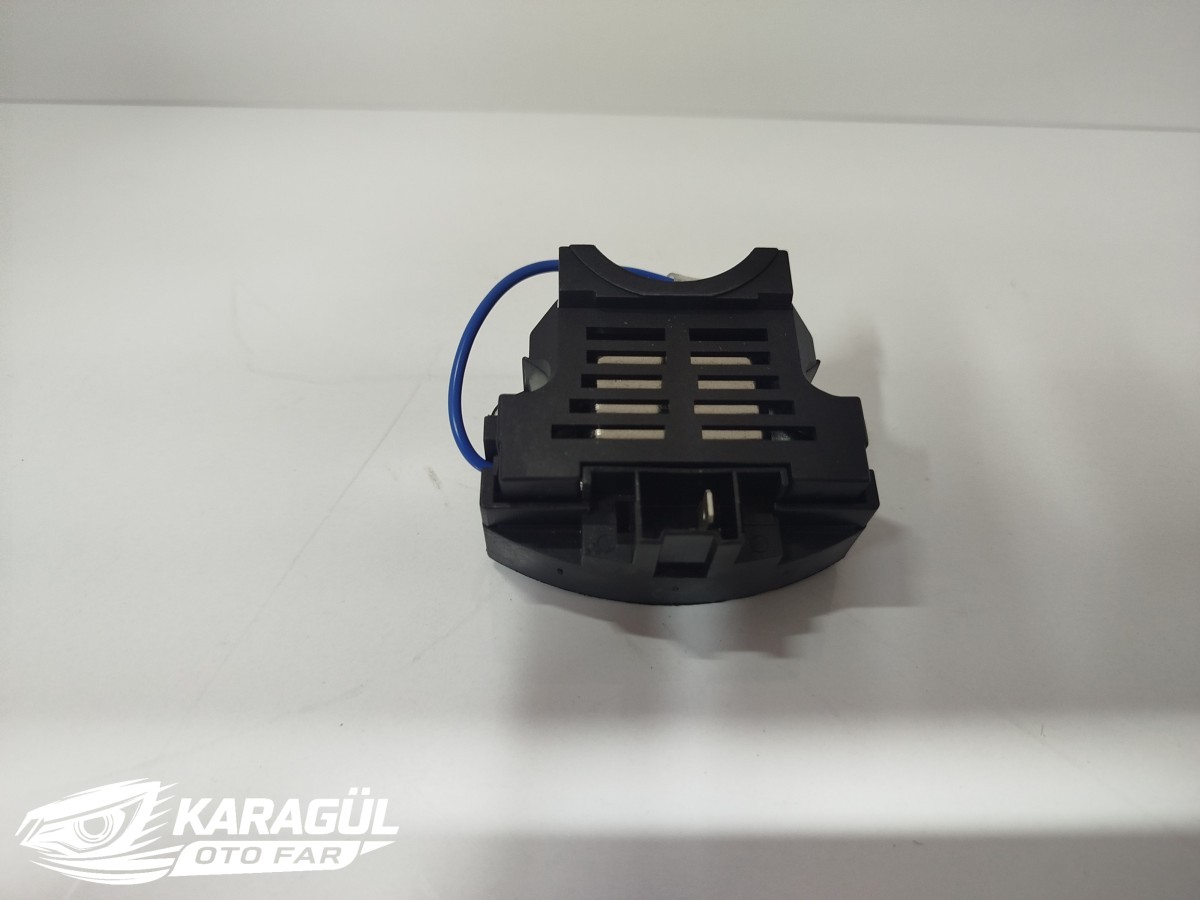 Konjektör Kömürlü R9-R11-R12 (tek çıkış)
