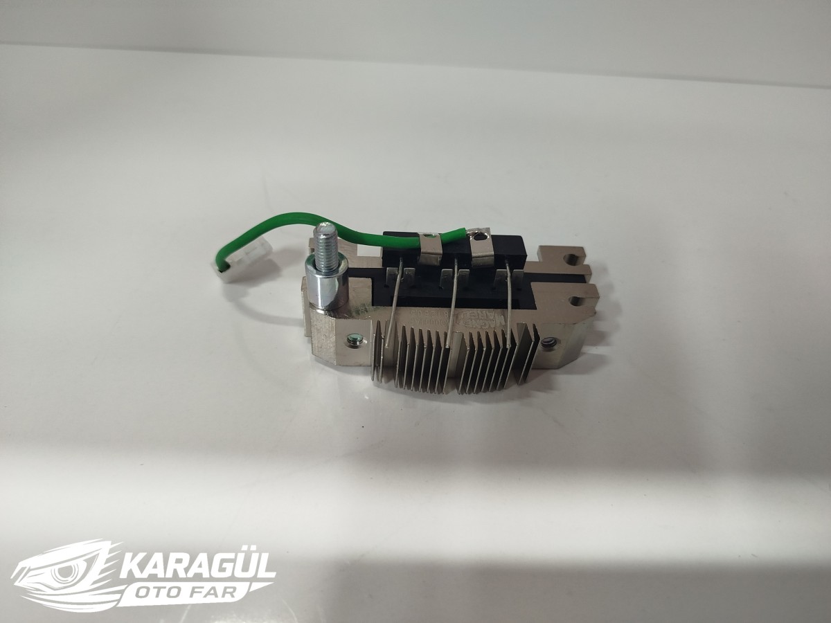 DİYOT TABLASI MAKO TİPİ TARAK (503 TİPİ ) DOĞAN KARTAL SLX