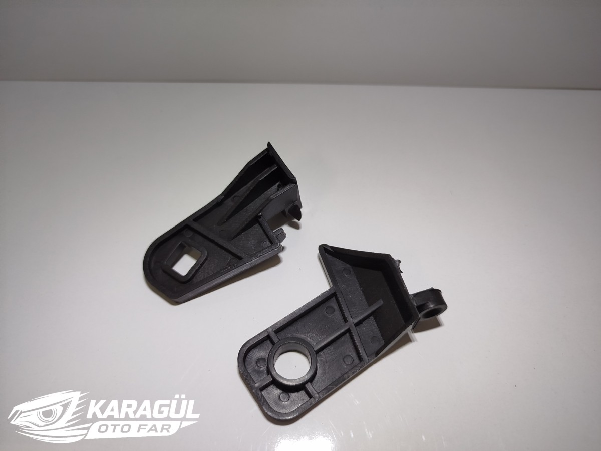 Doblo 3 Far Tamir Kiti (Ayak-Takımı) Sağ  (R)