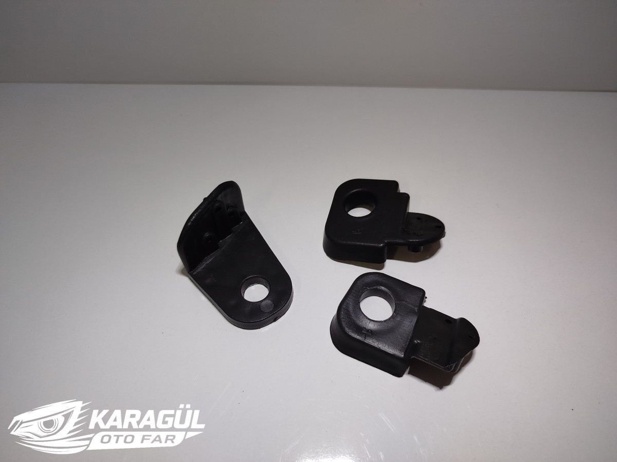 Doblo 2 Far Tamir Kiti (Ayak-Takımı) Sağ  (R)