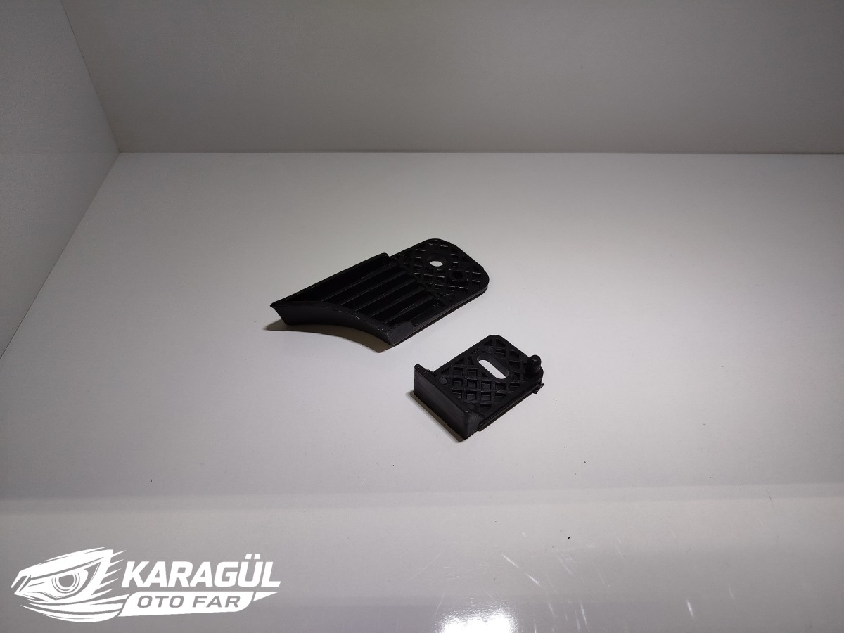 Ford Fiesta Far Tamir Kiti (Ayak-Takımı) Sağ(R)  VII 2017