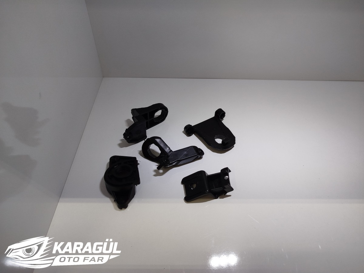 Seat Leon  Far Tamir Kiti (Ayak-Takımı) Sağ(R)