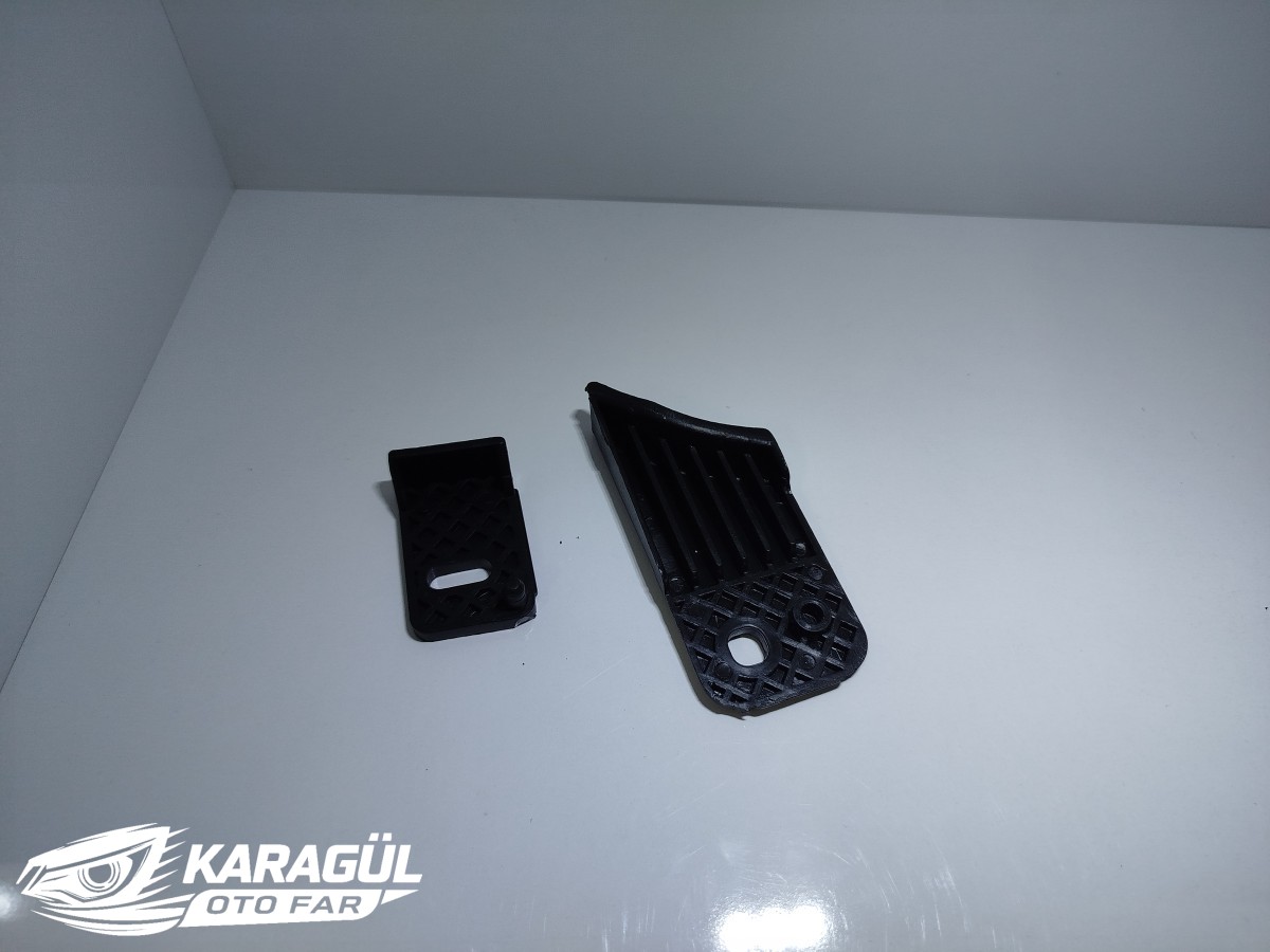 Ford Fiesta Far Tamir Kiti (Ayak-Takımı) Sol(L) VII 2017-