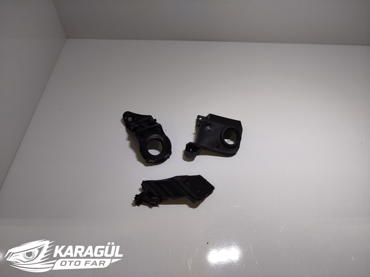 Volkswagen Golf 5- Jetta Far Tamir Kiti (Ayak-Takımı) Sağ(R) 2010-2014