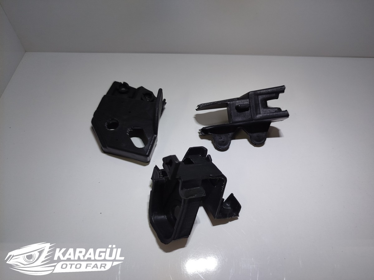 Peugeot Rifter Far Tamir Kiti (Ayak-Takımı) Sağ(>R) 2018