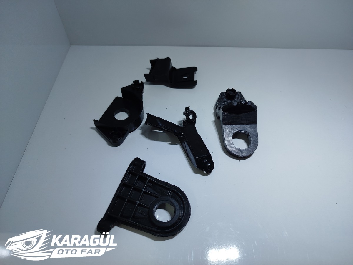 Seat Leon Far Tamir Kiti (Ayak-Takımı) Sol(L)