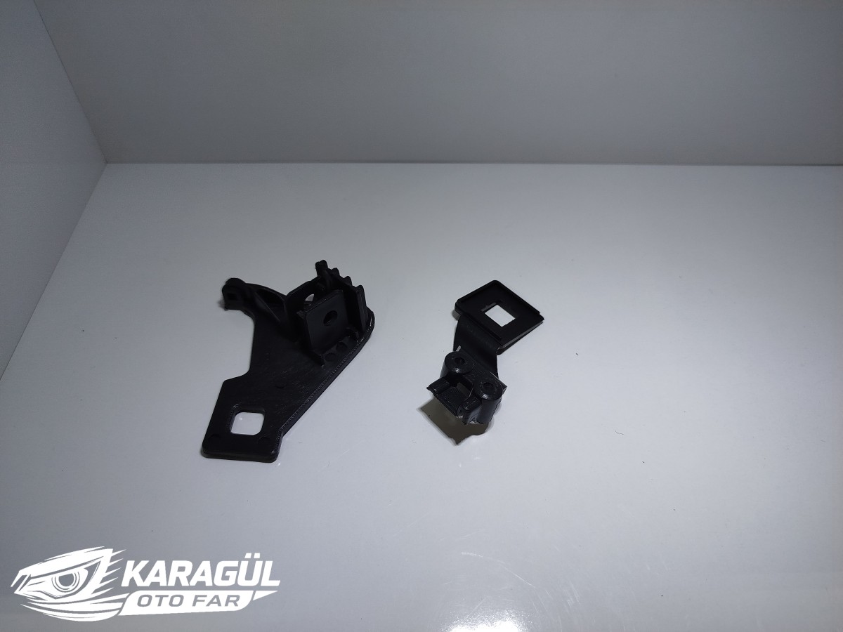 Audi A4-A5 Far Tamir Kiti (Ayak-Takımı) Sol(L)