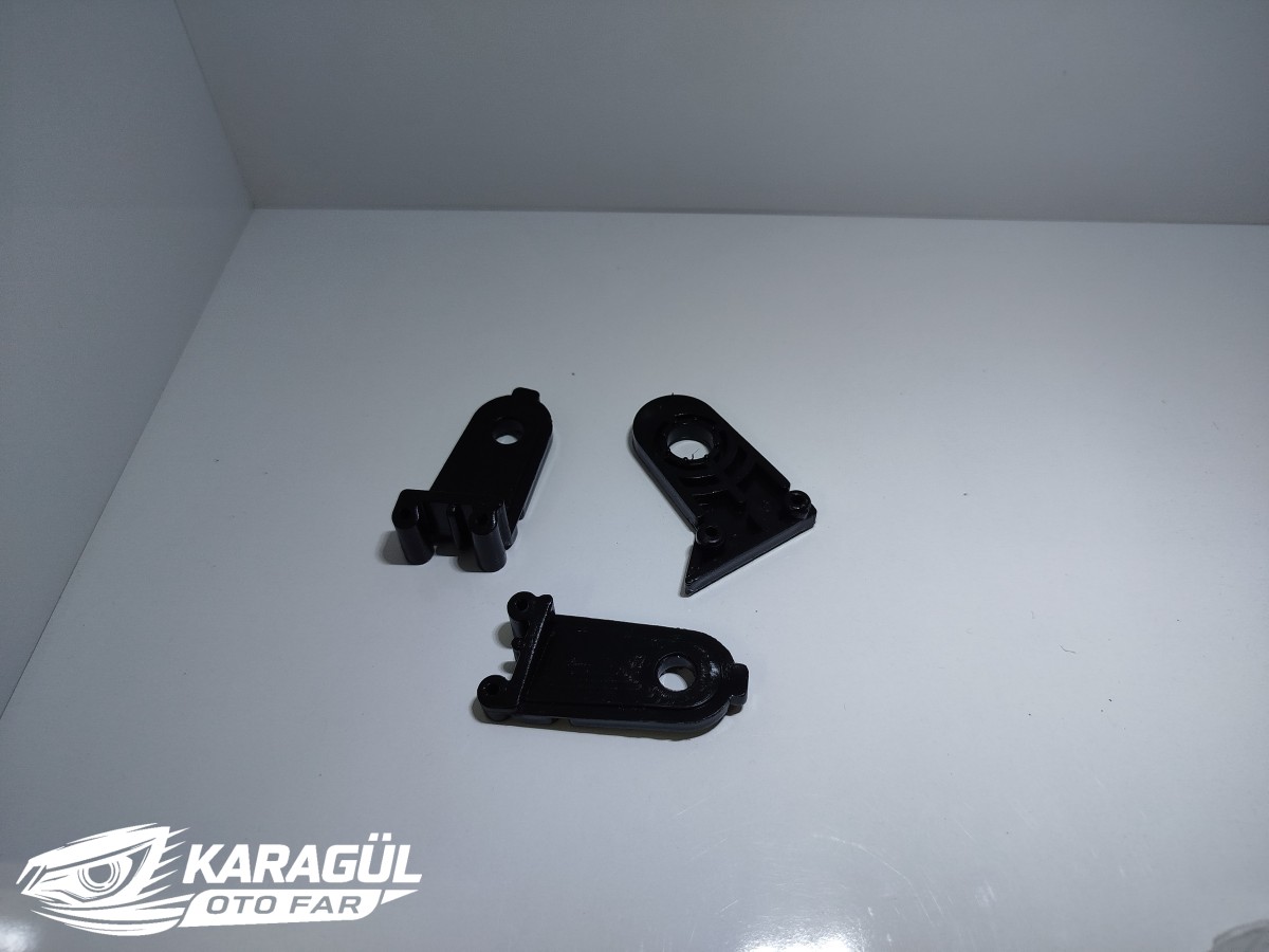 Hyundai İ20 Far Tamir Kiti (Ayak-Takımı) Sağ (R)
