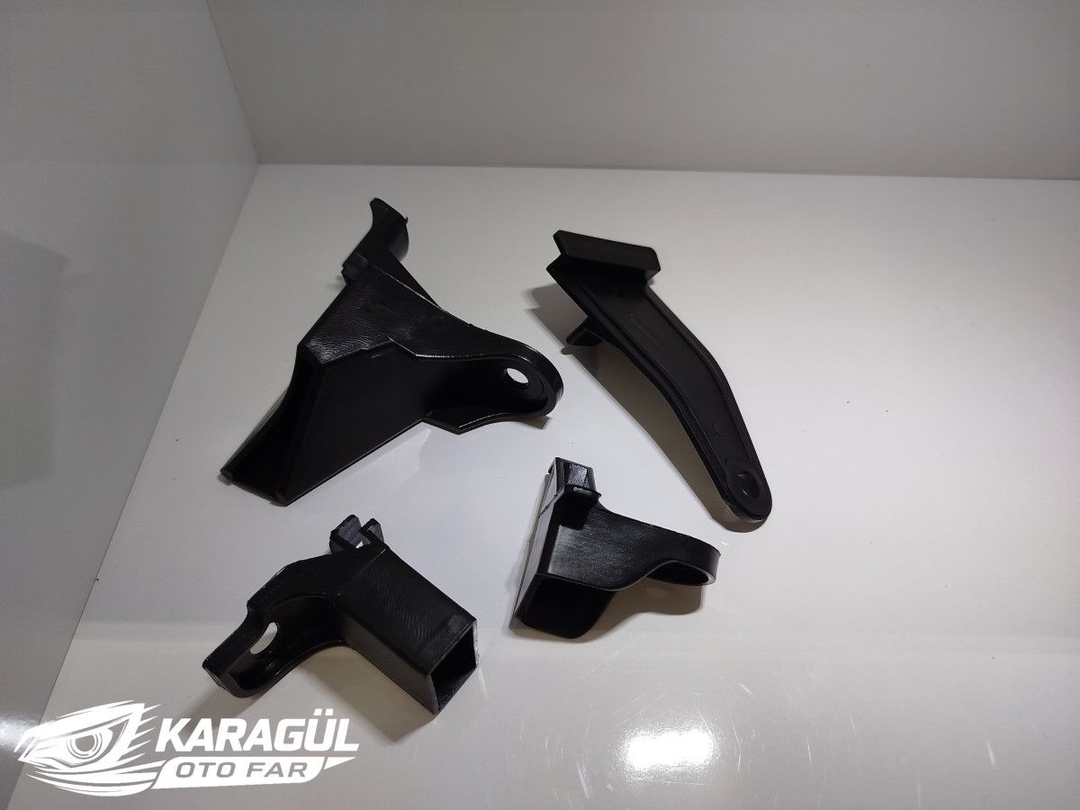 Symbol Far Tamir Kiti (Ayak-Takımı) Sol (L)2013-2016