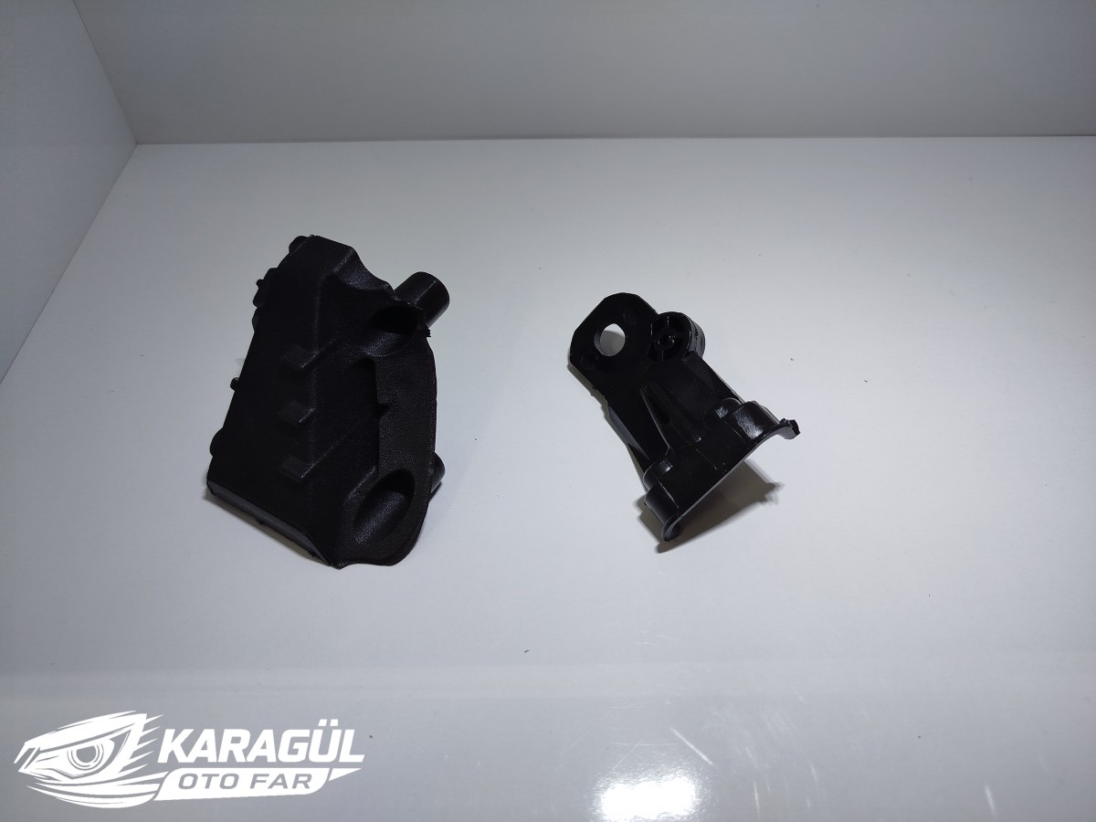 Hyundai blue  Far Tamir Kiti (Ayak-Takımı) Sol (L)