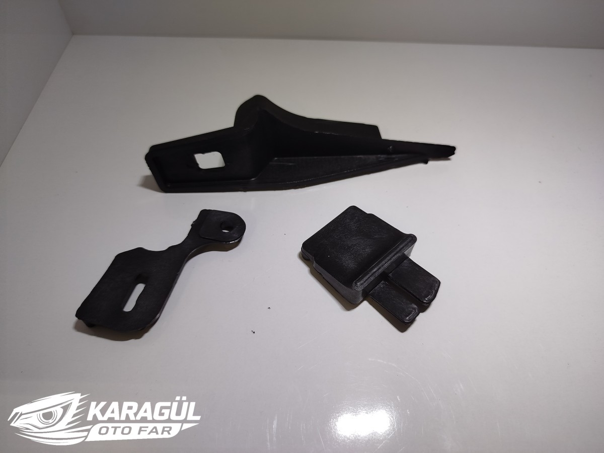 Ford Fiesta Far Tamir Kiti (Ayak-Takımı) Sol(L) 2008-2012