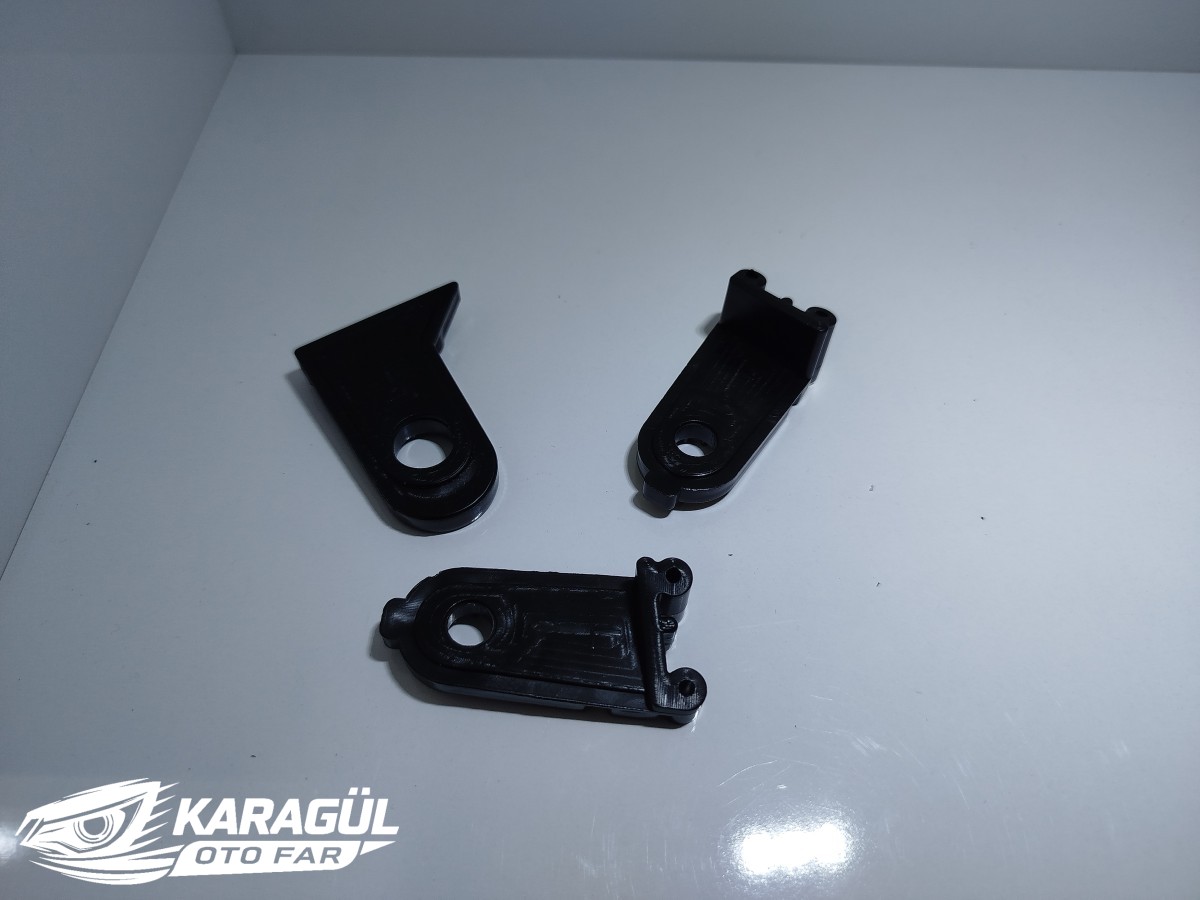 Hyundai İ30 Far Tamir Kiti (Ayak-Takımı) Sol (L)