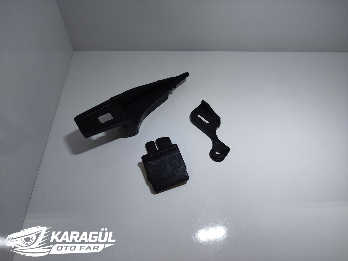 Ford Fiesta Far Tamir Kiti (Ayak-Takımı) Sağ(R) 2008-2012
